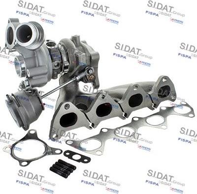 Autoteam D9238 - Turbocompresseur, suralimentation droxauto.com