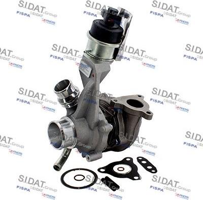 Autoteam D9232 - Turbocompresseur, suralimentation droxauto.com
