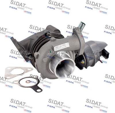 Autoteam D9227 - Turbocompresseur, suralimentation droxauto.com