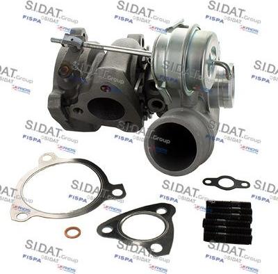 Autoteam D9272 - Turbocompresseur, suralimentation droxauto.com
