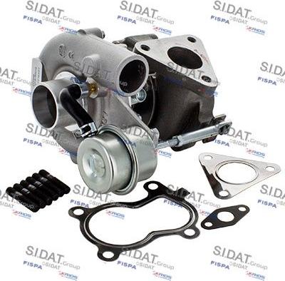Autoteam D9719 - Turbocompresseur, suralimentation droxauto.com