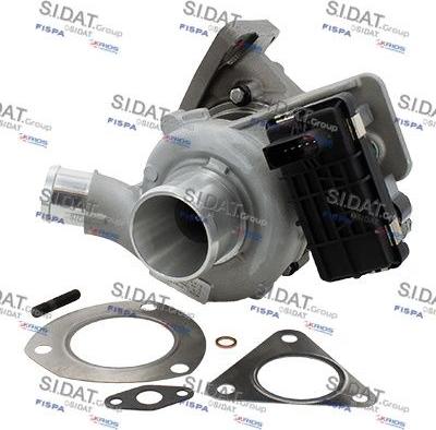 Autoteam D9779 - Turbocompresseur, suralimentation droxauto.com