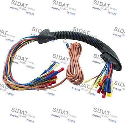 Autoteam D05410 - Kit de montage, kit de câbles droxauto.com