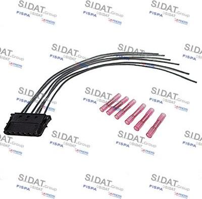 Autoteam D05479 - Kit de réparation pour câbles, feu arrière droxauto.com