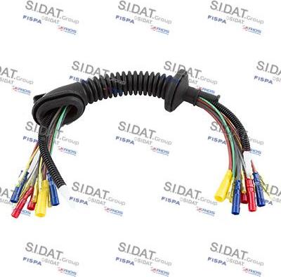 Autoteam D05022 - Kit de montage, kit de câbles droxauto.com