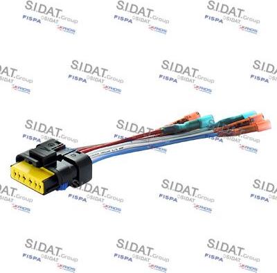 Autoteam D05154 - Kit de montage, kit de câbles droxauto.com