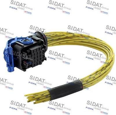 Autoteam D05155 - Kit de montage, kit de câbles droxauto.com