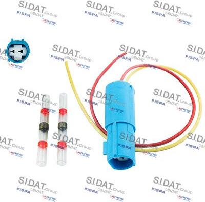 Autoteam D05104 - Kit de montage, kit de câbles droxauto.com