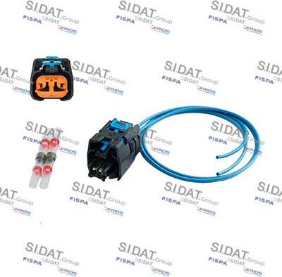 Autoteam D05122 - Kit de montage, kit de câbles droxauto.com