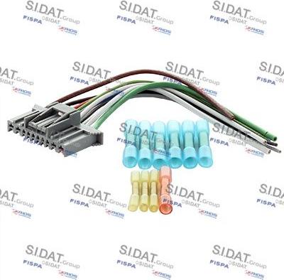 Autoteam D05201 - Kit de réparation pour câbles, feu arrière droxauto.com