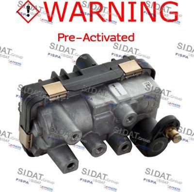 Autoteam D81093 - Détendeur de suralimentation droxauto.com