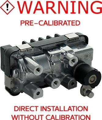 Autoteam D81052 - Turbocompresseur, suralimentation droxauto.com