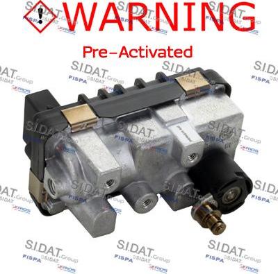 Autoteam D81057 - Turbocompresseur, suralimentation droxauto.com