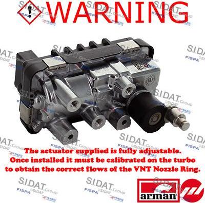Autoteam D81061AS - Turbocompresseur, suralimentation droxauto.com