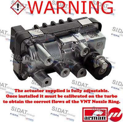 Autoteam D81063AS - Turbocompresseur, suralimentation droxauto.com