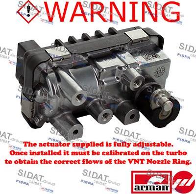 Autoteam D81076AS - Turbocompresseur, suralimentation droxauto.com