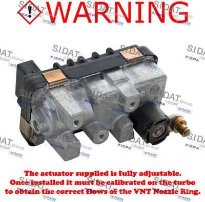 Autoteam D81124 - Turbocompresseur, suralimentation droxauto.com