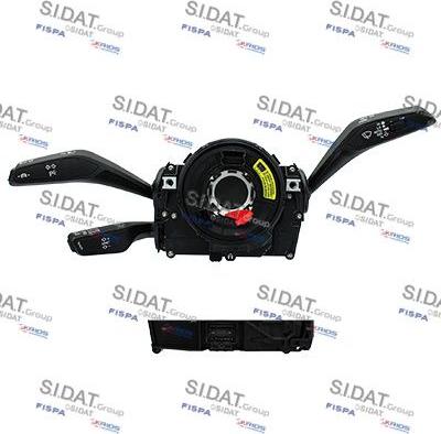 Autoteam D30966 - Commutateur de colonne de direction droxauto.com