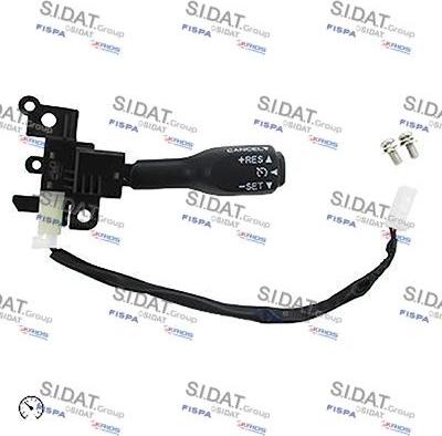 Autoteam D30983 - Commutateur de colonne de direction droxauto.com