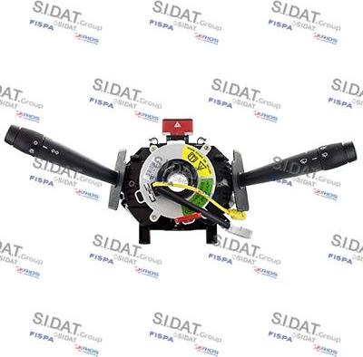 Autoteam D30491 - Commutateur de colonne de direction droxauto.com