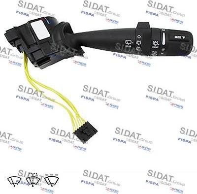 Autoteam D30426 - Commutateur de colonne de direction droxauto.com