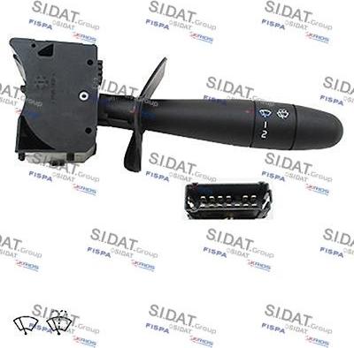 Autoteam D30508 - Commutateur de colonne de direction droxauto.com