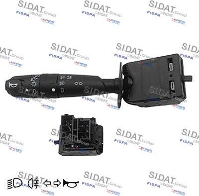 Autoteam D30520 - Commutateur de colonne de direction droxauto.com