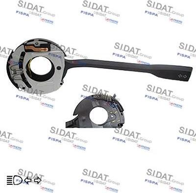 Autoteam D30661 - Commutateur de colonne de direction droxauto.com