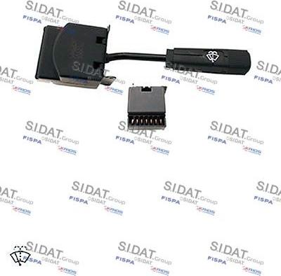 Autoteam D30667 - Commutateur de colonne de direction droxauto.com