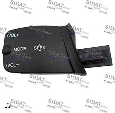 Autoteam D30613 - Commutateur de colonne de direction droxauto.com