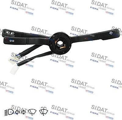 Autoteam D30045 - Commutateur de colonne de direction droxauto.com