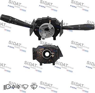 Autoteam D30060 - Commutateur de colonne de direction droxauto.com