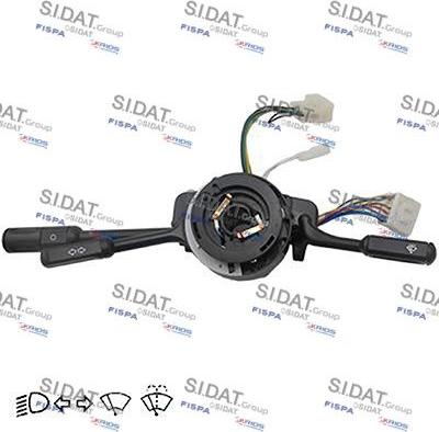 Autoteam D30010 - Commutateur de colonne de direction droxauto.com