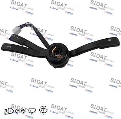 Autoteam D30081 - Commutateur de colonne de direction droxauto.com