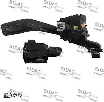 Autoteam D30153 - Commutateur de colonne de direction droxauto.com