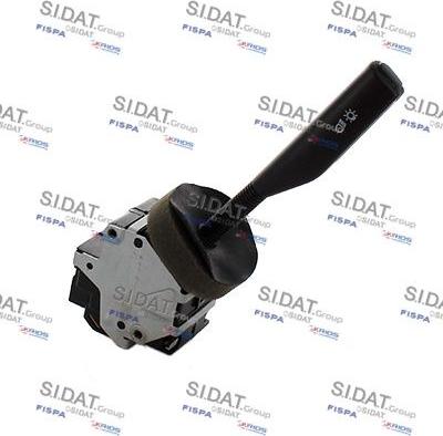 Autoteam D30114 - Commutateur de colonne de direction droxauto.com