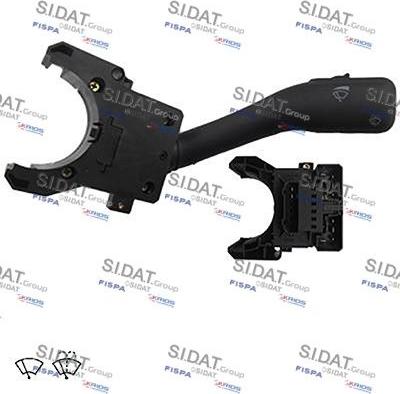 Autoteam D30184 - Commutateur de colonne de direction droxauto.com