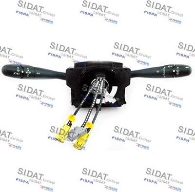 Autoteam D30120 - Commutateur de colonne de direction droxauto.com