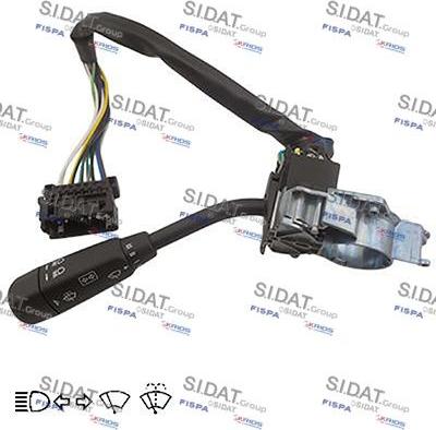 Autoteam D30127 - Commutateur de colonne de direction droxauto.com