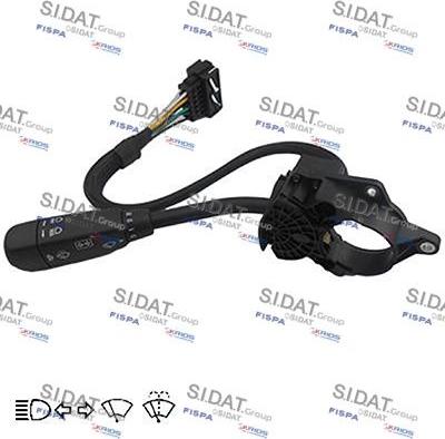 Autoteam D30173 - Commutateur de colonne de direction droxauto.com