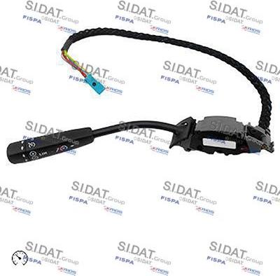 Autoteam D30345 - Commutateur de colonne de direction droxauto.com