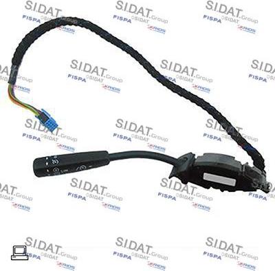 Autoteam D30346 - Commutateur de colonne de direction droxauto.com