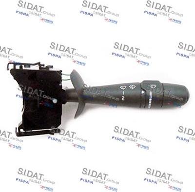 Autoteam D30315 - Commutateur de colonne de direction droxauto.com