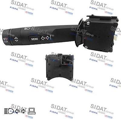 Autoteam D30224 - Commutateur de colonne de direction droxauto.com