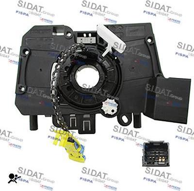 Autoteam D30769 - Ressort tournant, Airbag droxauto.com