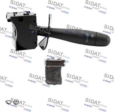 Autoteam D30701 - Commutateur de colonne de direction droxauto.com