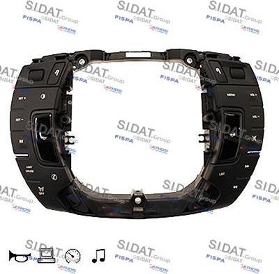 Autoteam D31095 - Commutateur de colonne de direction droxauto.com