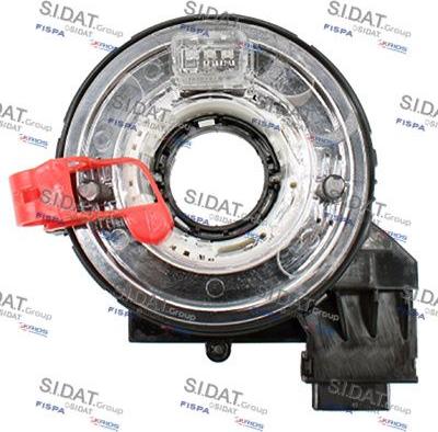 Autoteam D31042 - Ressort tournant, Airbag droxauto.com