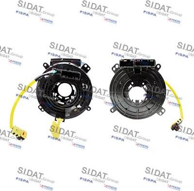 Autoteam D31056 - Ressort tournant, Airbag droxauto.com