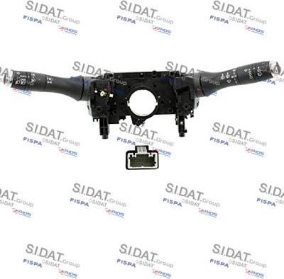 Autoteam D31052 - Commutateur de colonne de direction droxauto.com